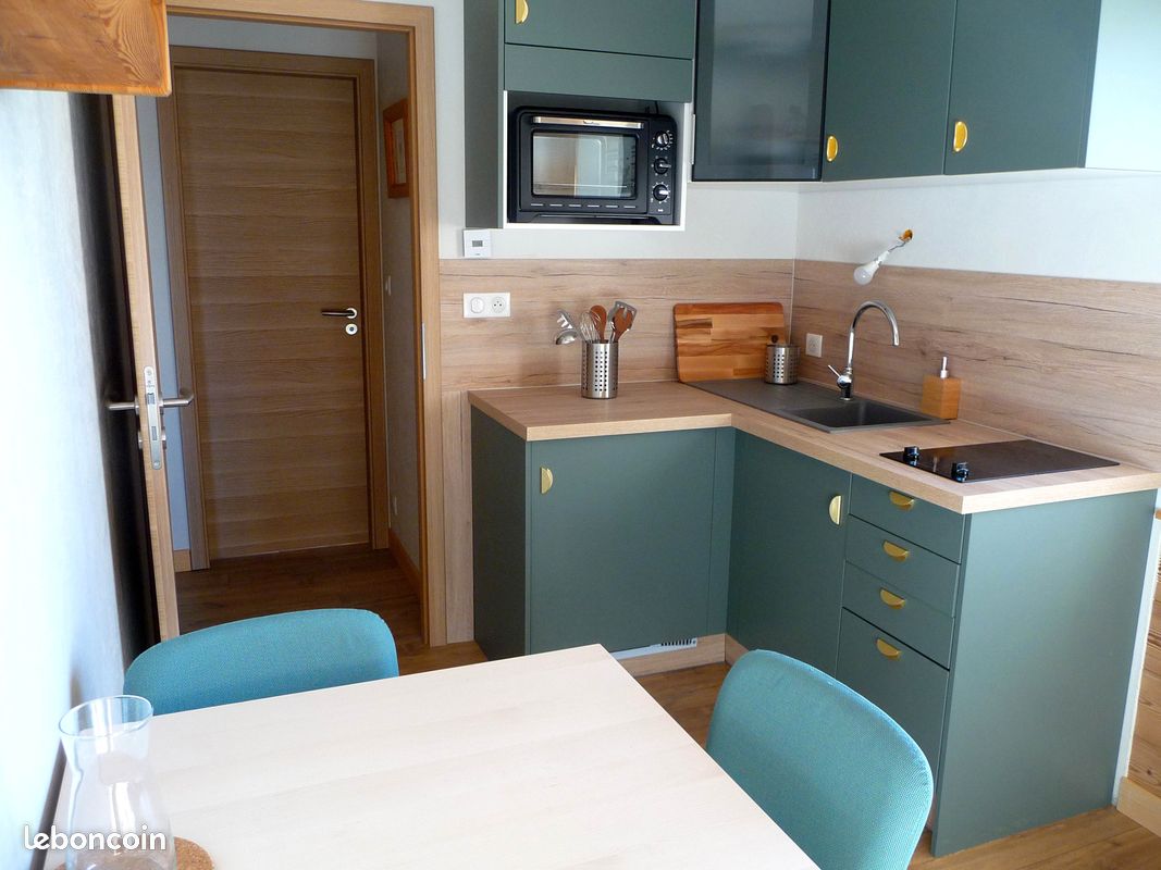 Gîte du Croguidou - 2 personnes - 1 chambre (image 3)