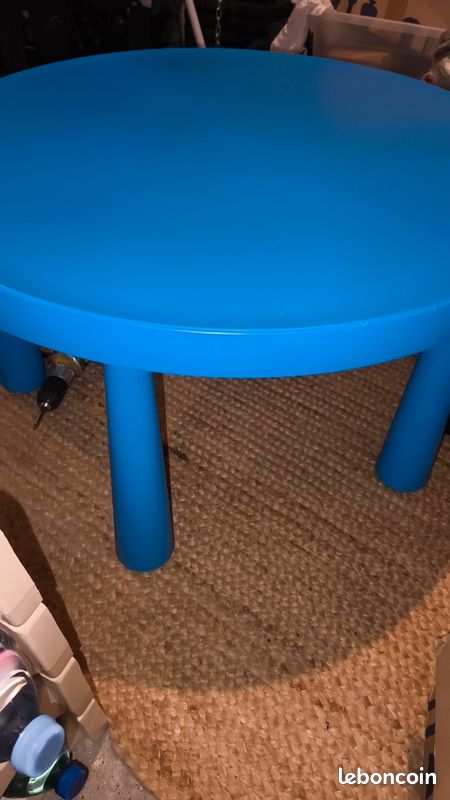 Table enfant ikea (image 3)