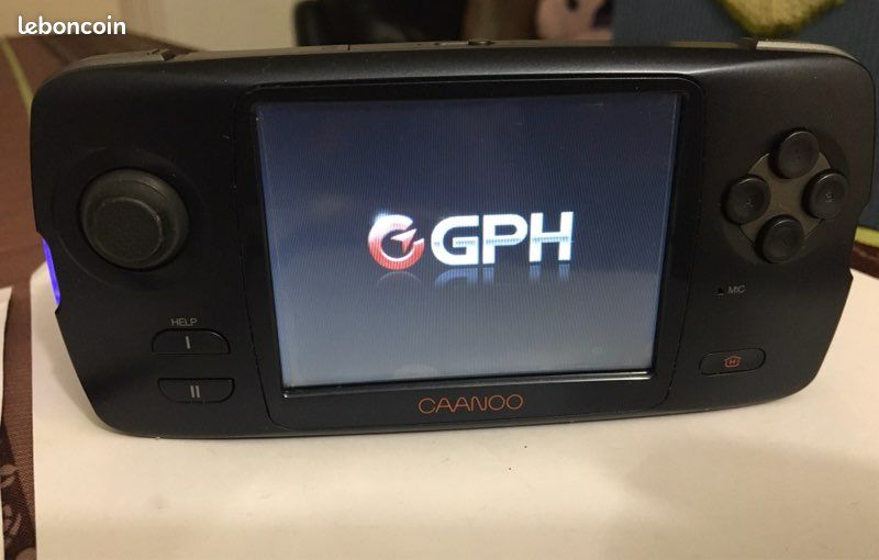 Rétro console Caanoo GPH accessoire de jeu Dongle WiFi officiel - Jeu rétro et Android Dispositif