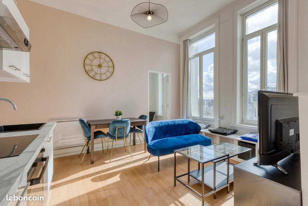Appartement 4 pièces 73 m² · à Roubaix · 73 m² · 161 000 €