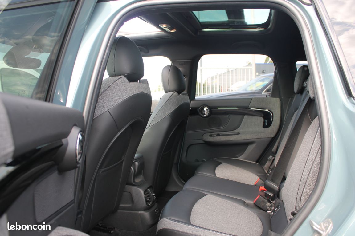 Mini Countryman F60 LCI 125 - 95 ch ALL4 BVA6 Cooper SE Edition Northwood (image 10)