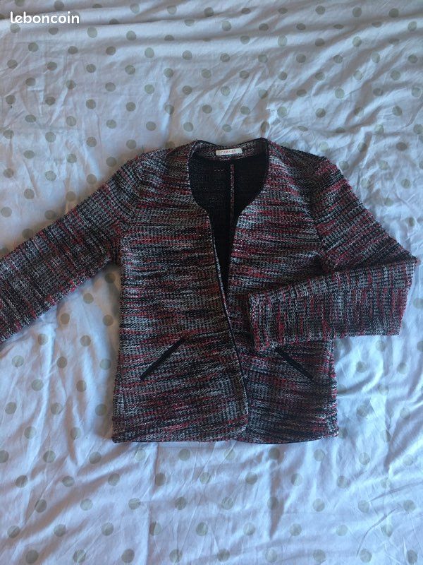 Veste femme genre Tweed T38 (image 1)
