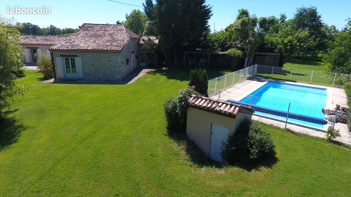 Maison avec piscine (image 3)