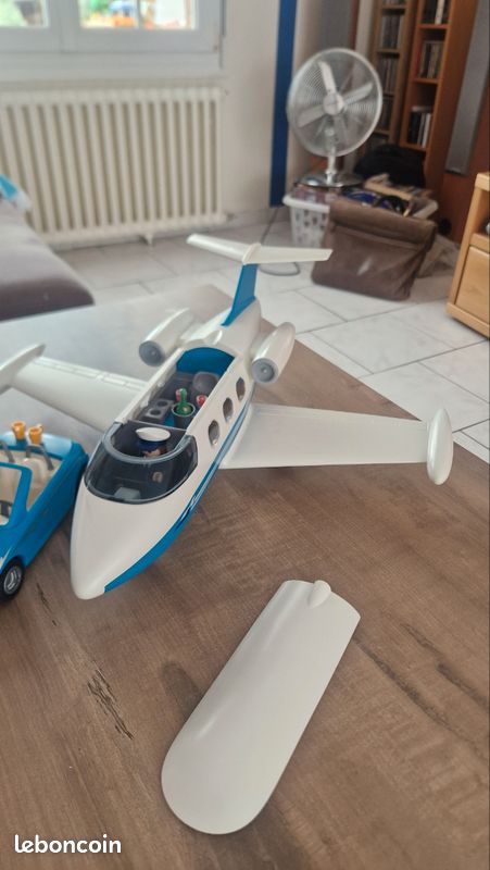 Avion playmobil (image 4)