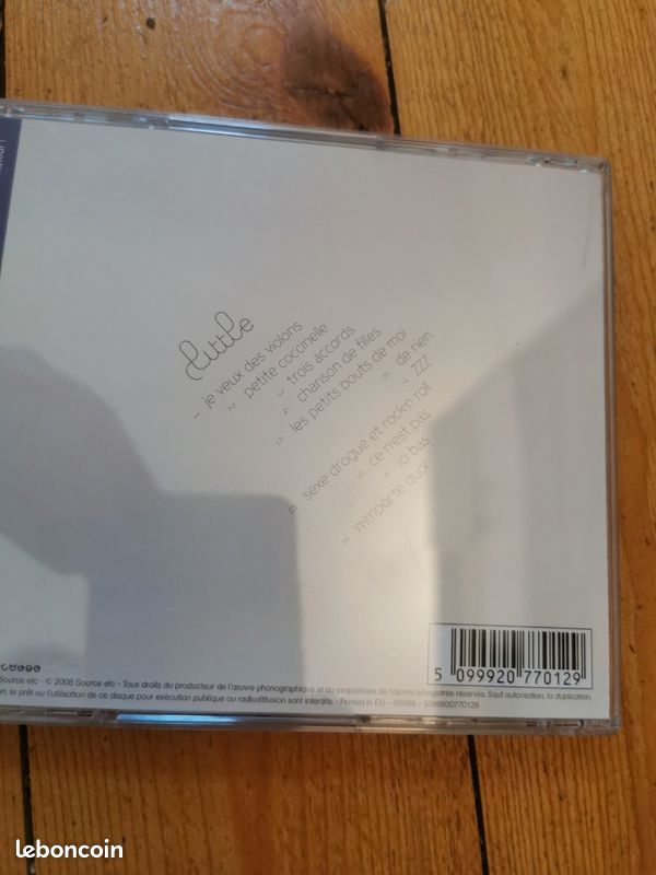 CD Little (image 2)