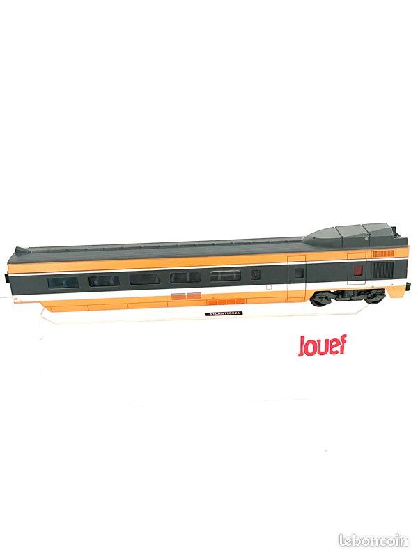 TGV PSE Jouef – Rame 22 – Modélisme Ferroviaire – Occasion
