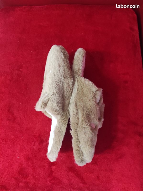 Chaussons ours mignons (image 3)