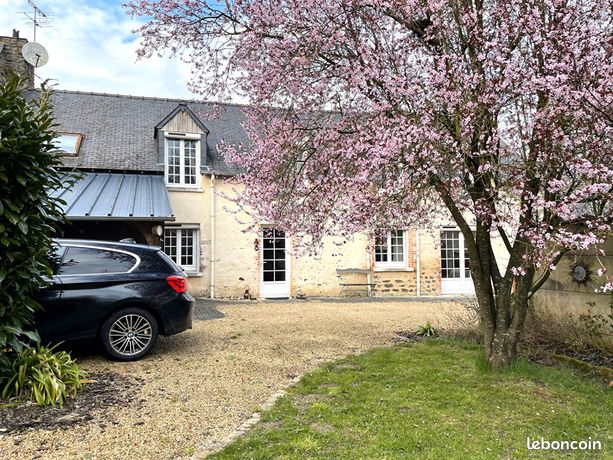 Maison 6 pièces 140 m²