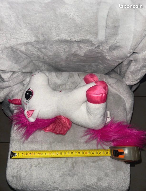 Peluche licorne (image 6)