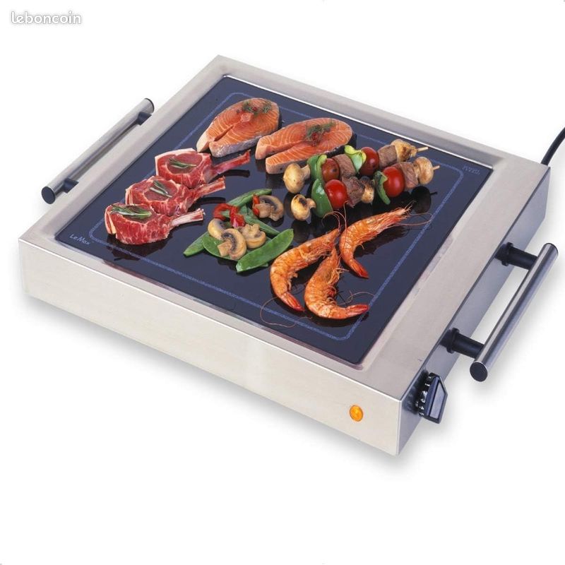 Grill électrique (image 3)