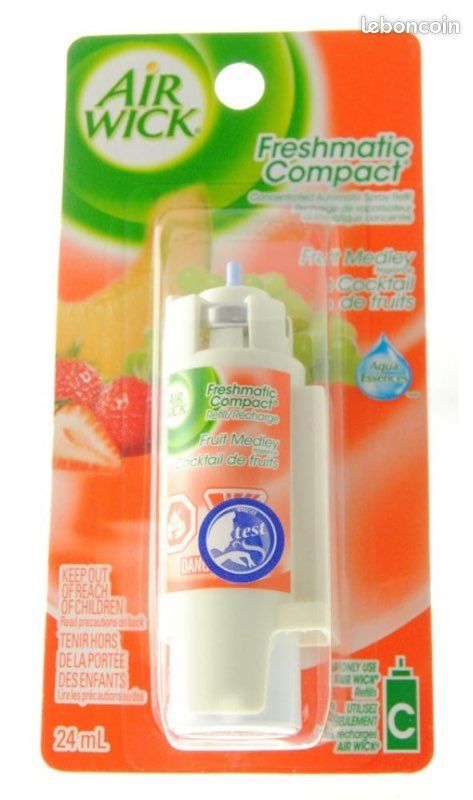 Diffuseur Freshmatic Compact Air Wick (image 5)