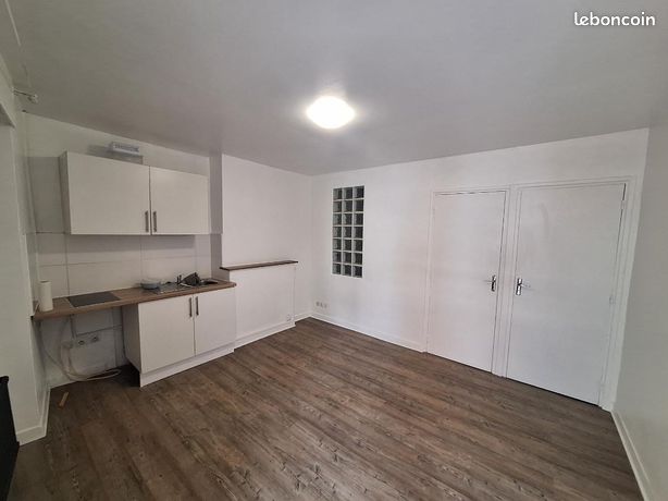 Appartement 2 pièces 26 m² — 5