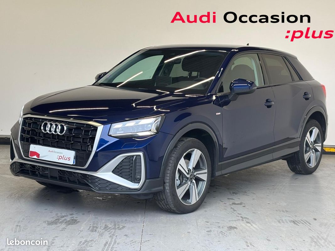AUDI Q2 35 TFSI 150 S tronic 7 S line (image 1)