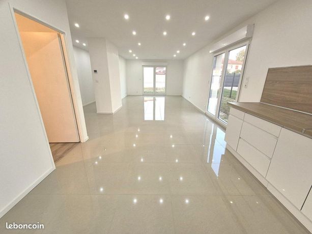 Maison 5 pièces 128 m²
