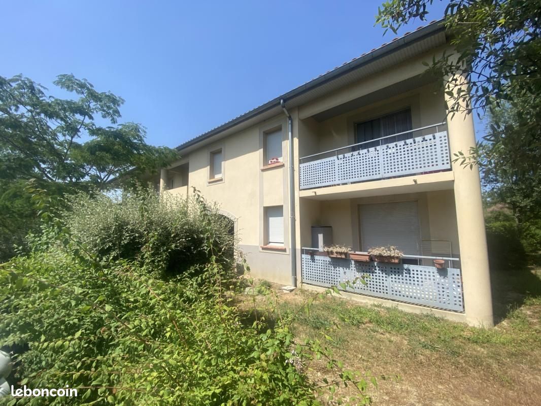 Appartement 2 pièces 36 m² · à Castelnaudary · 36 m² · 430 €