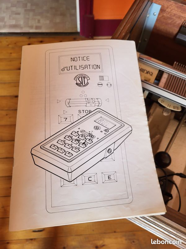 Machine à Tricoter (image 4)