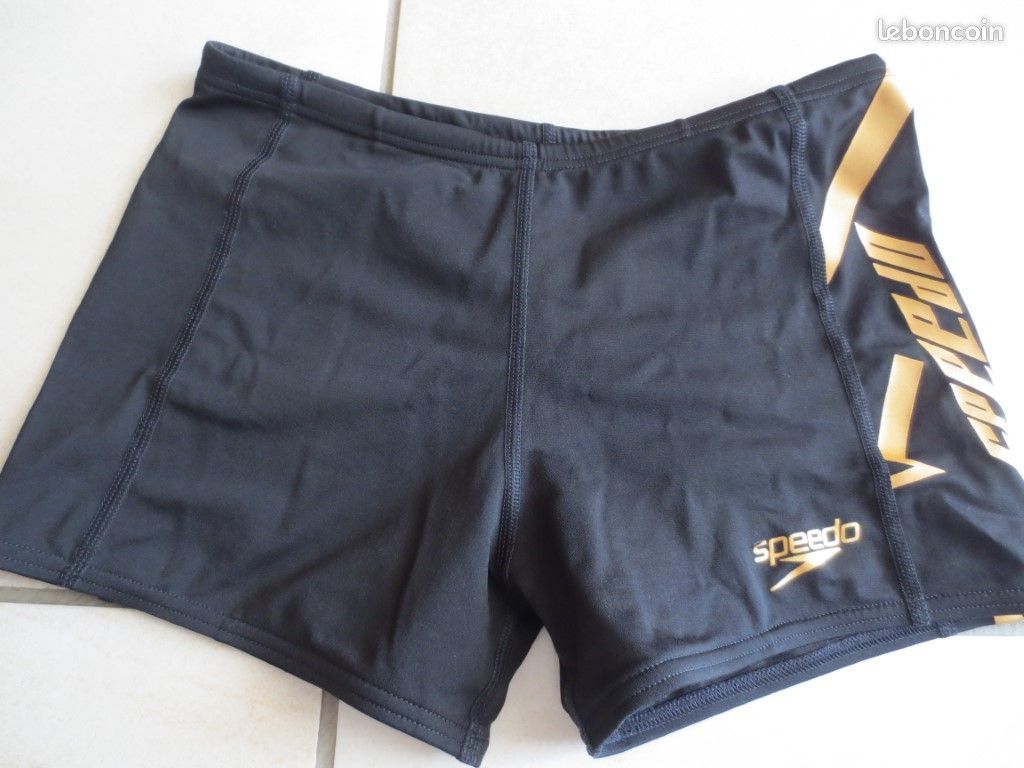 BOXER DE BAIN - SPEEDOO - taille 80 cm - ISA07 (image 1)