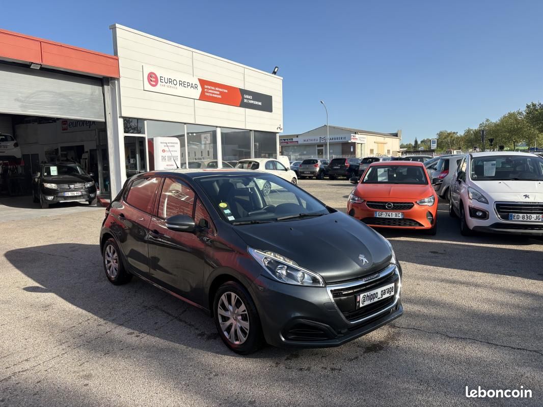 Peugeot 208 1.6 BLUEHDI 100CV ACTIVE (image 4)