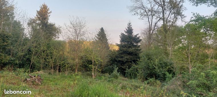 Terrain 800 m² SAINT FAUST