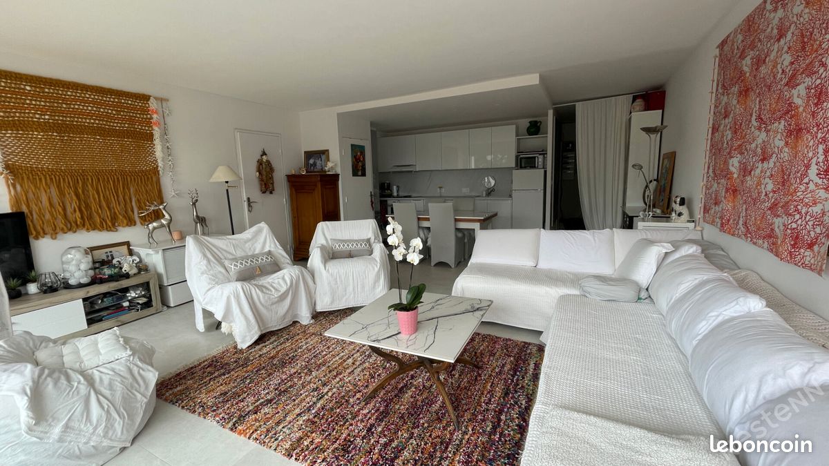 Appartement 2 pièces 58 m² · à Saint-Philibert · 58 m² · 398 240 €