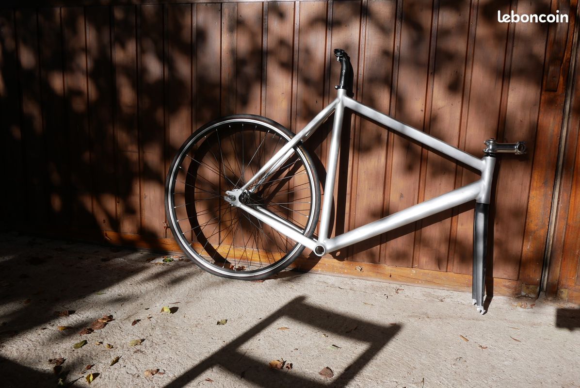 Potence Cinelli Vintage Années 50 - Acier Chromé, 1 Pouce, 130 Mm - Pour Vélo Course/piste