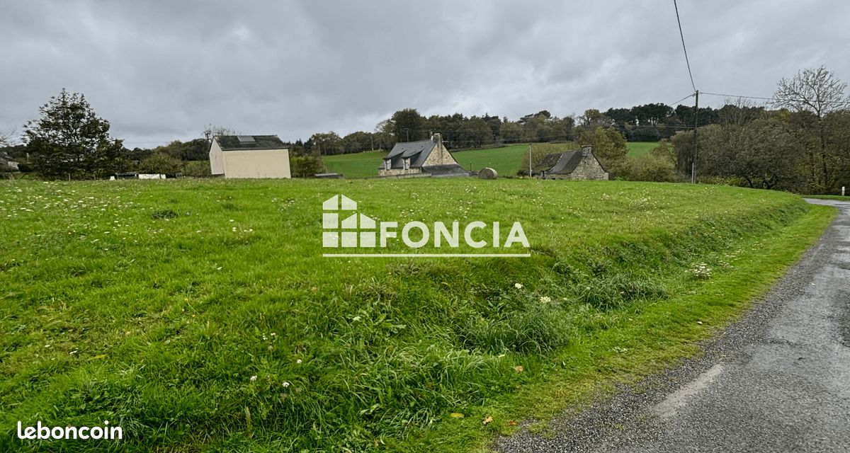Terrain 1040 m² · à Peillac · 1 040 m² · 15 500 €
