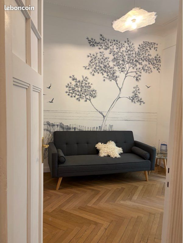 Appartement 2 pièces 36 m² · à Nice · 36 m² · 1 100 €/mois