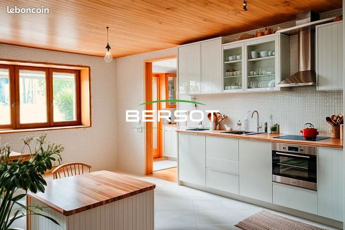 Maison 4 pièces 81 m²
