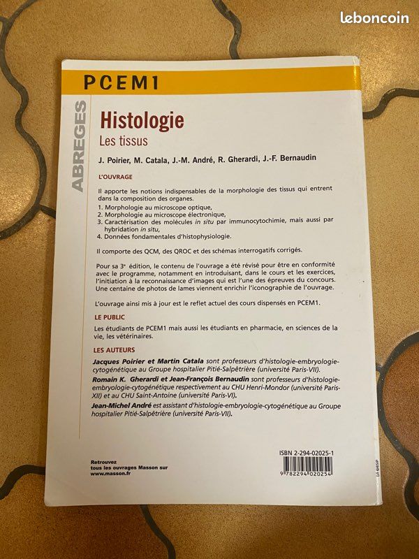 Livre médecine (image 3)