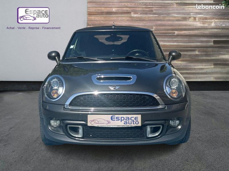 Mini CABRIO COOPER S 184CH PACK RED HOT CHILI (image 5)