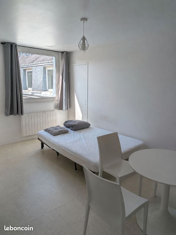 Appartement 1 pièce 25 m² · à Bolbec · 25 m² · 330 €/mois
