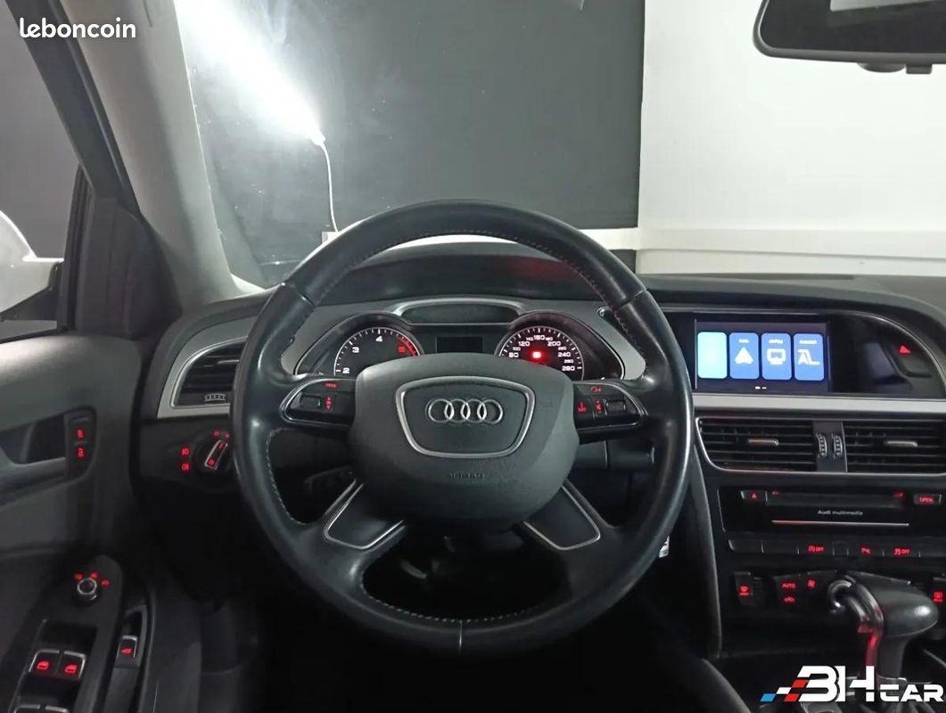Audi A4 2.0 TDI 150 S-LINE MULTITRONIC BVA (image 3)
