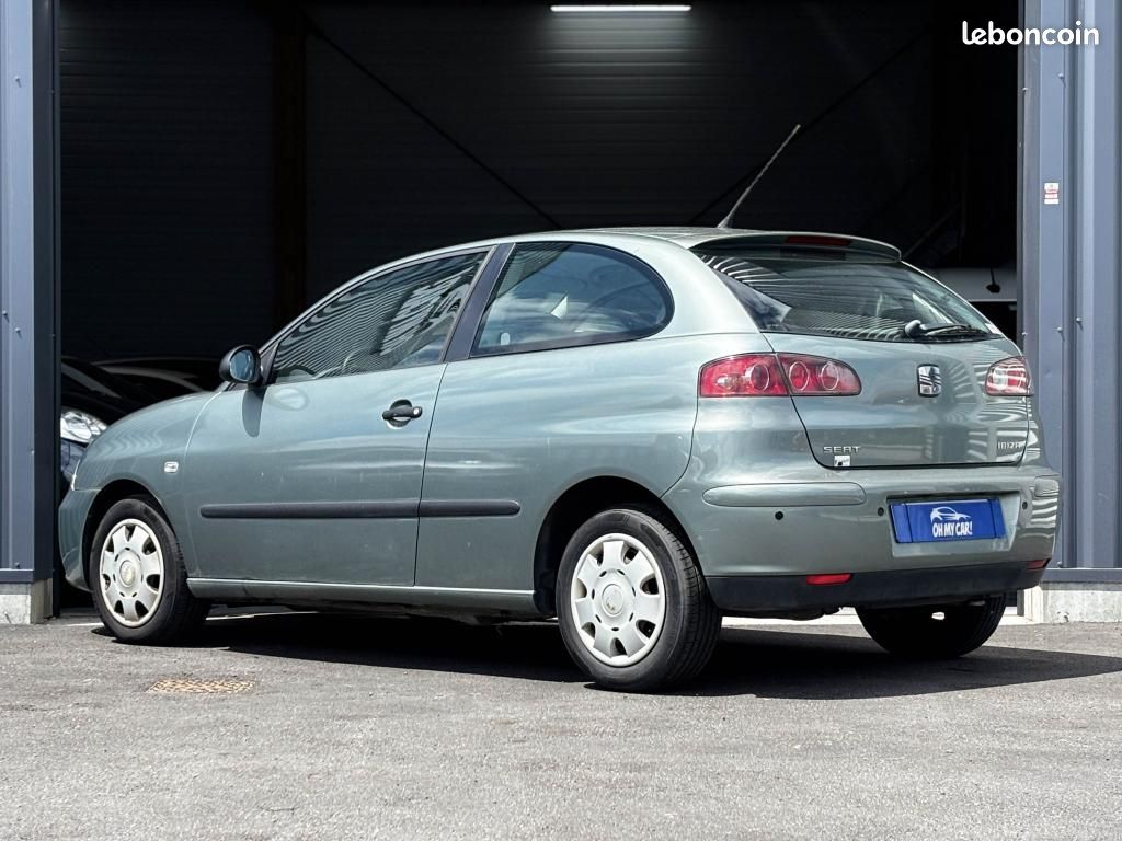 SEAT IBIZA 6L - 1.4i 16V - 75ch - Stella Phase 1 (image 6)