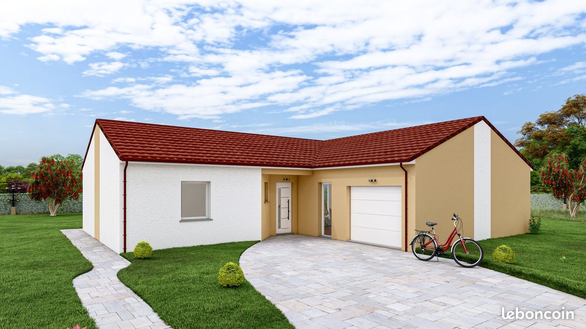 Maison 5 pièces 92 m² · à Soncourt-sur-Marne · 92 m² · 210 000 €