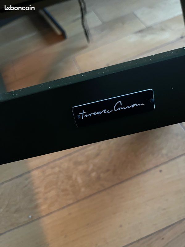 Fauteuil Terence Conran x Monoprix Kaki (image 4)
