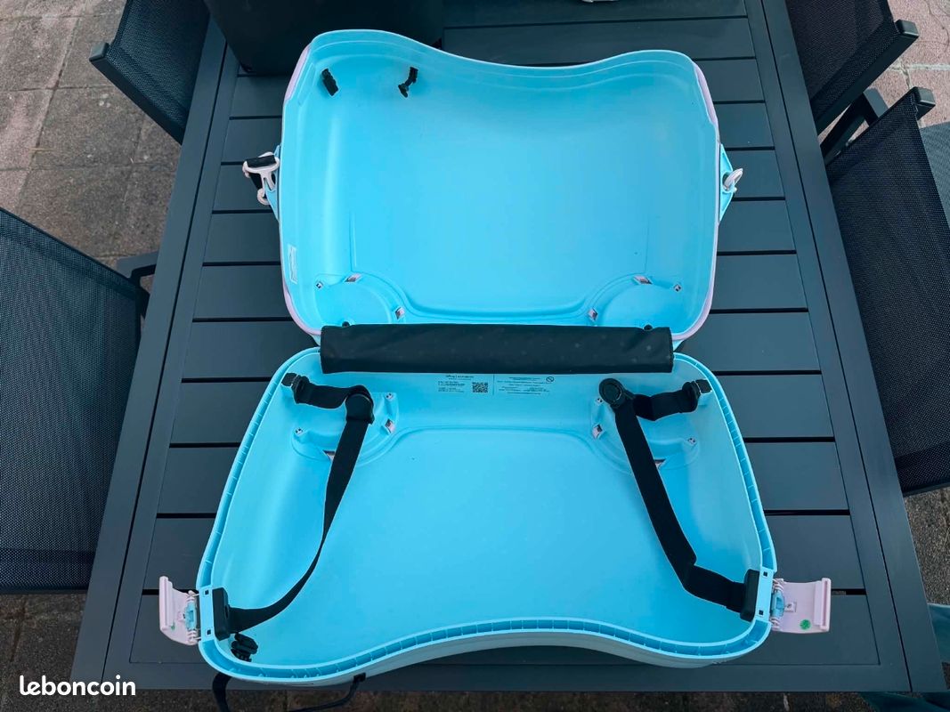 Valise enfant SAMSONITE "Reine des neiges" (image 2)