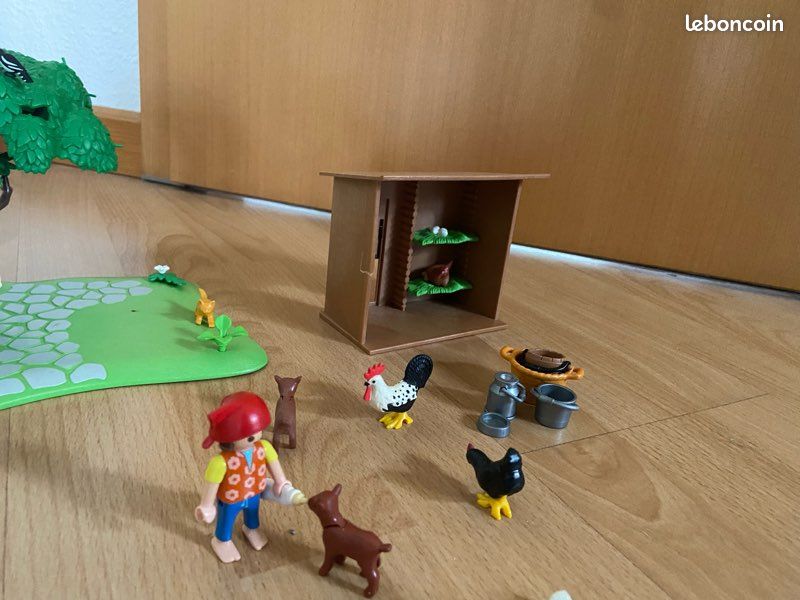 Playmobil mini ferme (image 3)