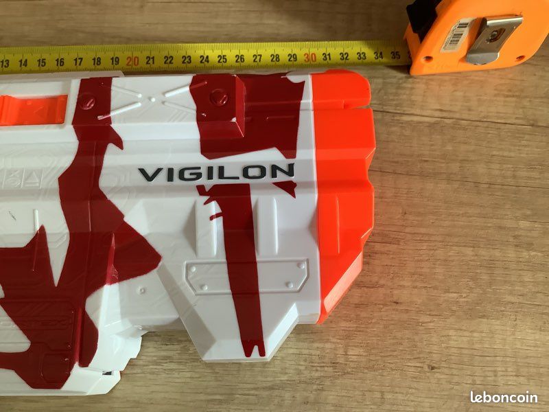 Pistolet Nerf Vigilon (image 3)