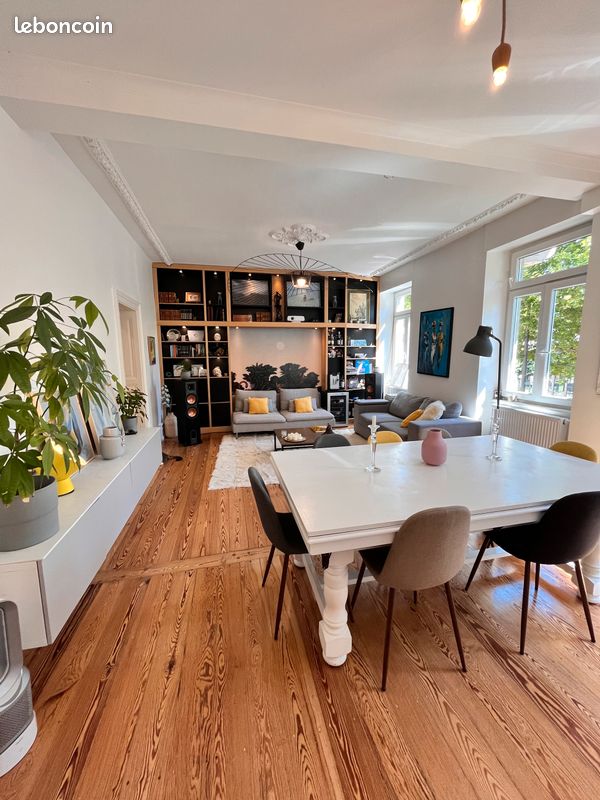 Appartement 4 pièces 97 m² · à Strasbourg · 97 m² · 1 800 €/mois