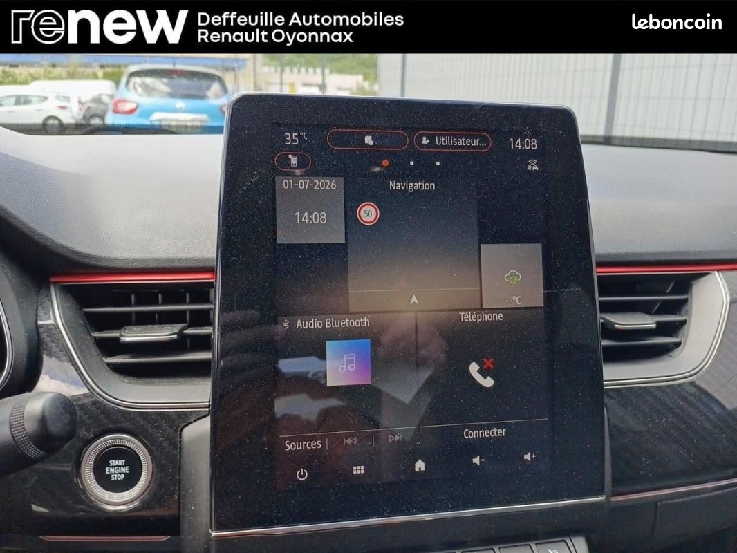 Renault Arkana E-Tech 145 R.S. Line (image 7)