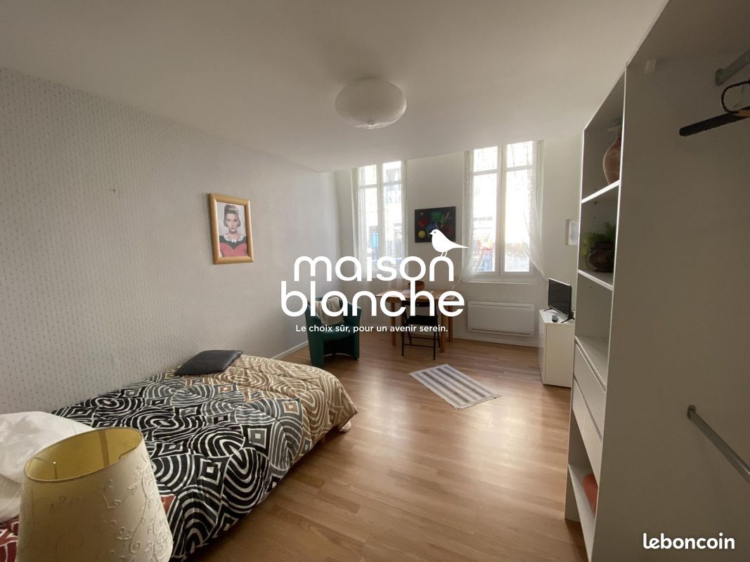 Appartement 1 pièce 23 m² · à Libourne · 23 m² · 75 000 €