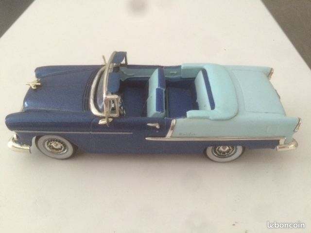 Chevrolet Bel Air (image 2)