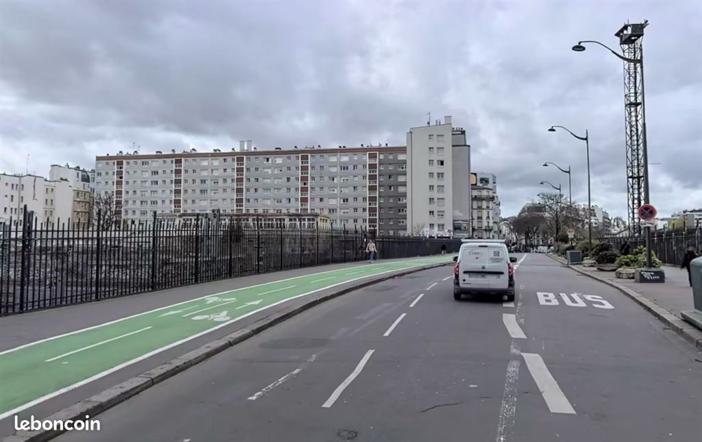 Boutique 73 m² PARIS (image 2)