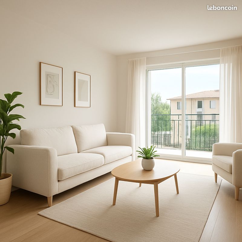 Appartement 3 pièces 61 m² · à Orange · 61 m² · 221 500 €