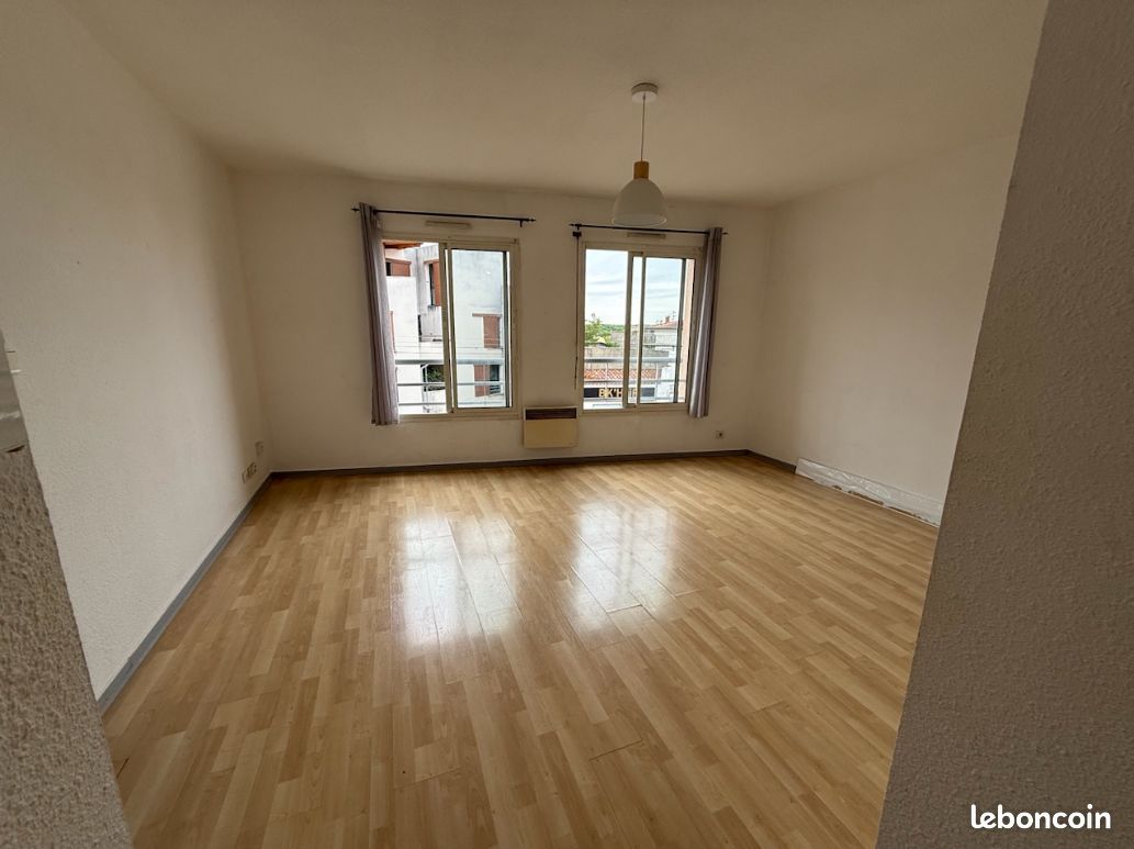 Appartement 2 pièces 37 m² · à Blagnac · 37 m² · 650 €