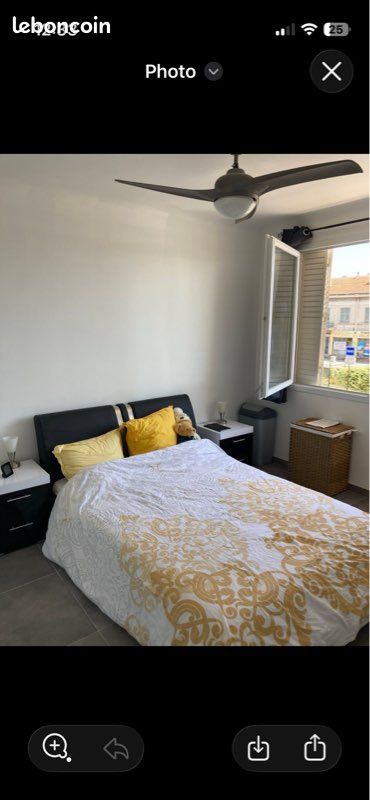 Appartement 2 pièces 41 m² · à Saint-Laurent-du-Var · 40,5 m² · 169 000 €