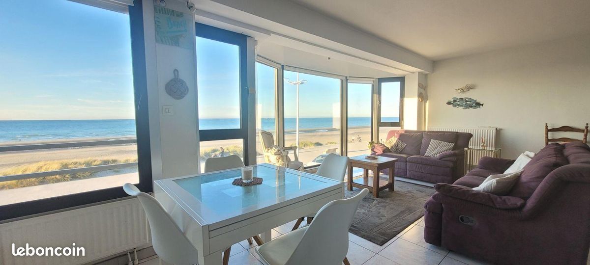 Appartement 5 pièces 113 m² · à Leffrinckoucke · 113 m² · 603 200 €