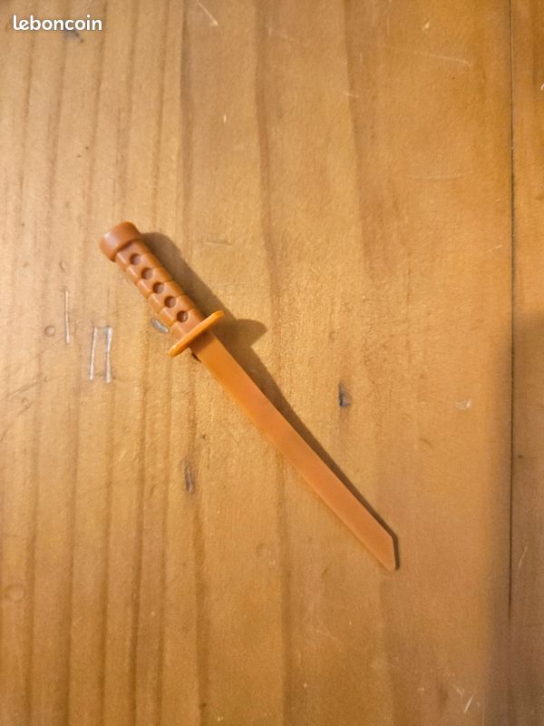 Échange sabre Léonardo (image 1)