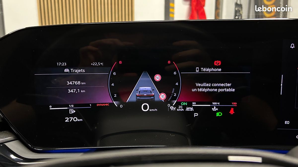 Audi s5 avant 3.0 tfsi 367 hybrid quattro s-tronic bva (image 16)