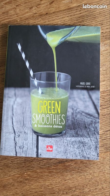Green smoothies & boissons Détox (image 2)